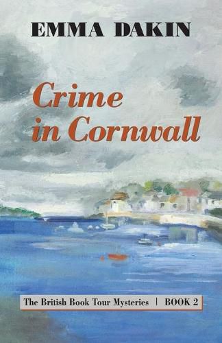 Cover image for Crime in Cornwall