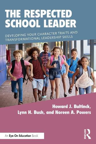 Cover image for The Respected School Leader
