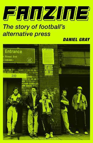 Cover image for Fanzine
