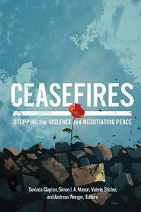 Cover image for Ceasefires