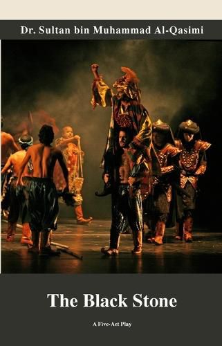 Cover image for The Black Stone