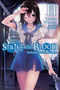 Cover image for Strike the Blood, Vol. 11 (light novel)