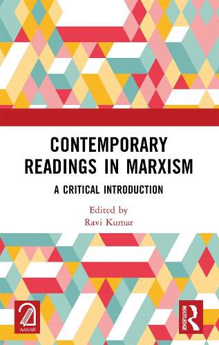 Cover image for Contemporary Readings in Marxism