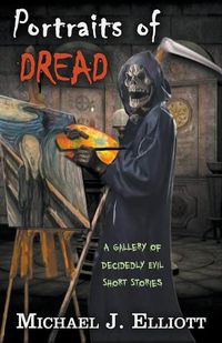 Cover image for Portraits Of Dread