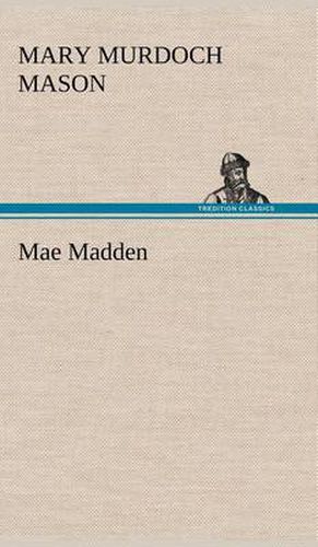 Cover image for Mae Madden