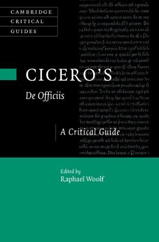 Cover image for Cicero's 'De Officiis'