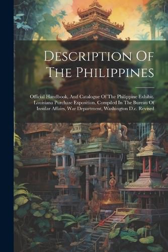 Cover image for Description Of The Philippines