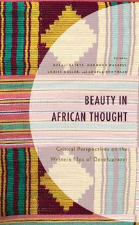 Cover image for Beauty in African Thought