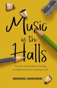 Cover image for Music in the Halls