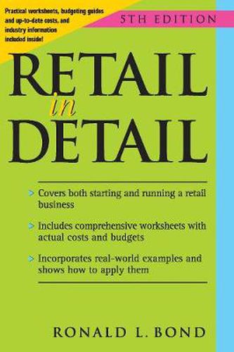 Cover image for Retail in Detail