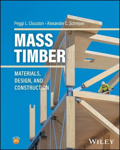 Cover image for Mass Timber