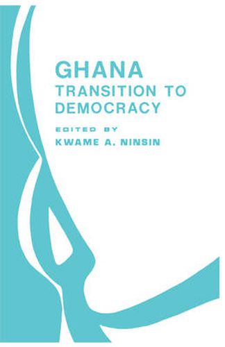 Cover image for Ghana: Transition to Democracy