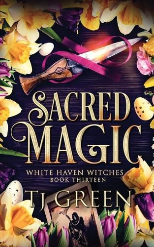 Cover image for Sacred Magic