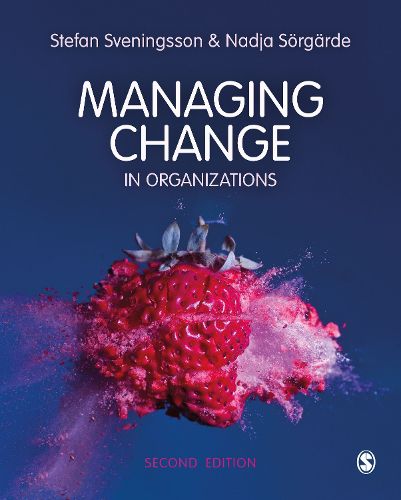 Cover image for Managing Change in Organizations