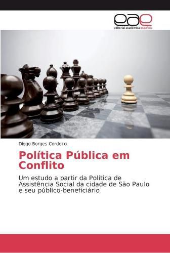 Cover image for Politica Publica em Conflito