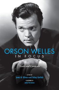 Cover image for Orson Welles in Focus: Texts and Contexts