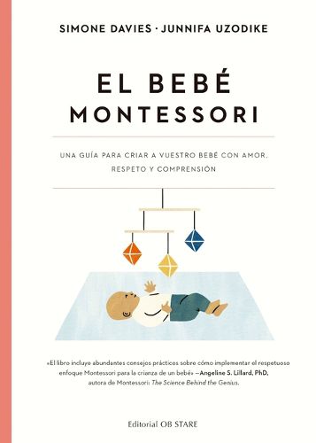 Cover image for Bebe Montessori, El
