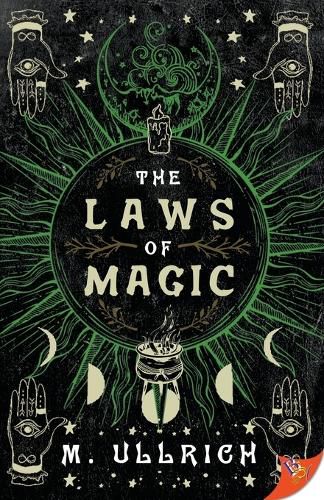 Cover image for The Laws of Magic