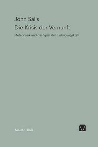 Die Krisis der Vernunft