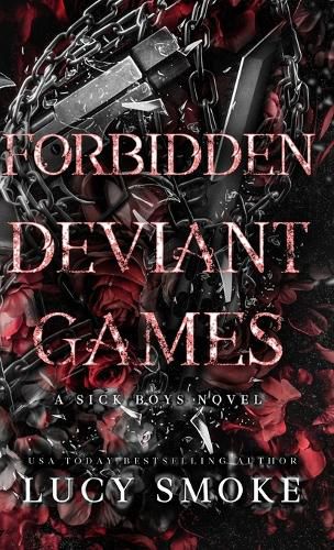 Cover image for Forbidden Deviant Games