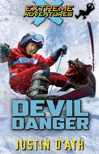Cover image for Devil Danger: Extreme Adventures