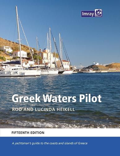 Cover image for Greek Waters Pilot 2025