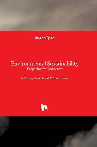 Cover image for Environmental Sustainability: Preparing for Tomorrow