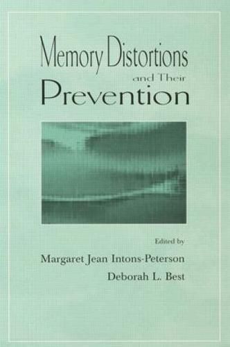 Cover image for Memory Distortions and Their Prevention