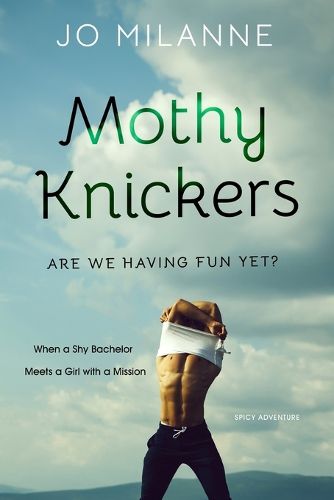 Cover image for Mothy Knickers