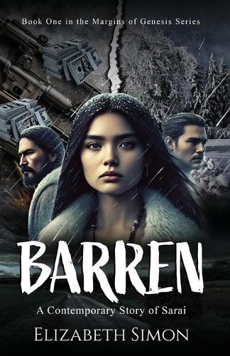 Cover image for Barren