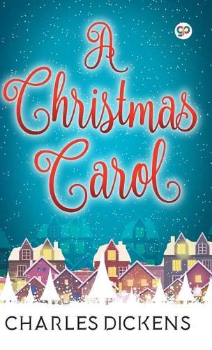 Cover image for A Christmas Carol