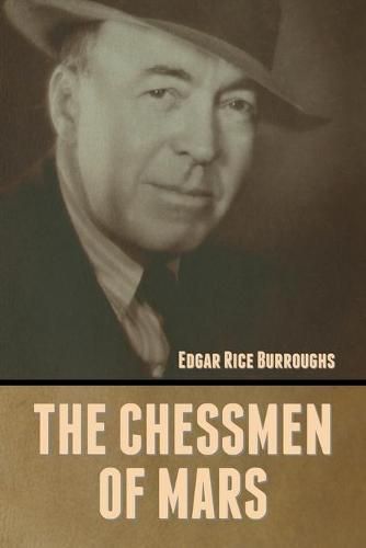 Cover image for The Chessmen of Mars