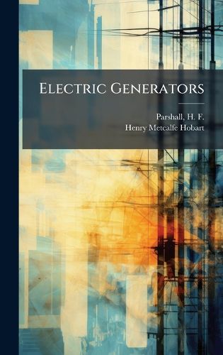 Cover image for Electric Generators