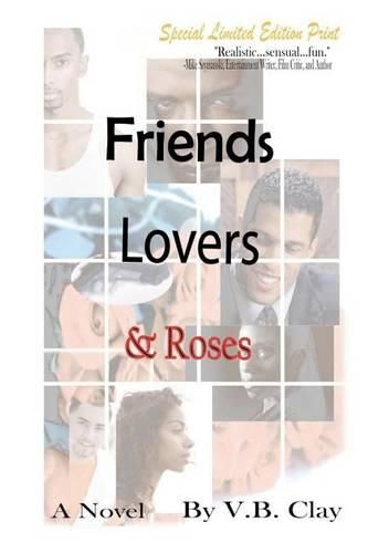 Cover image for Friends, Lovers, and Roses