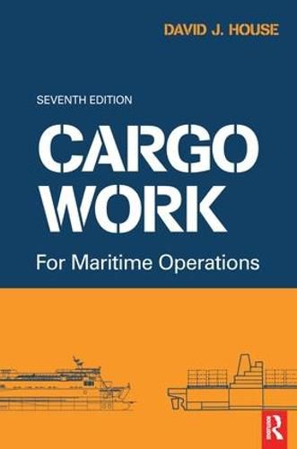 Cover image for Cargo Work: For Maritime Operations