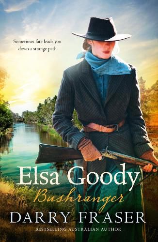 Cover image for Elsa Goody, Bushranger