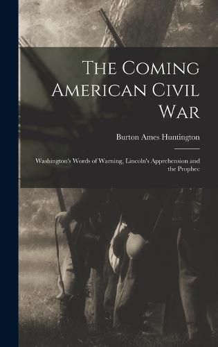 Cover image for The Coming American Civil War