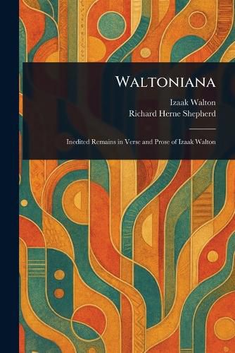 Cover image for Waltoniana