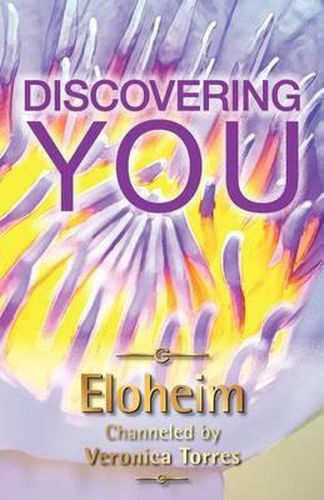 Cover image for Discovering YOU