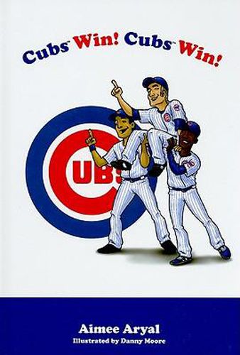 Cover image for Cubs Win!