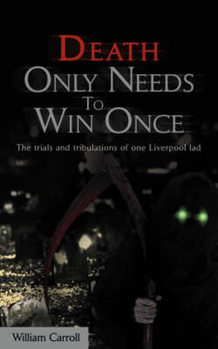 Cover image for Death Only Needs to Win Once