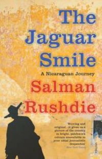 Cover image for The Jaguar Smile: Nicaraguan Journey