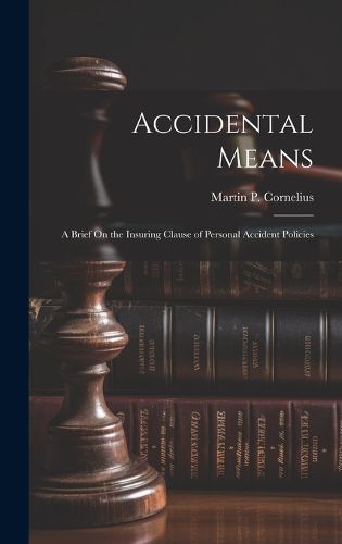 Cover image for Accidental Means