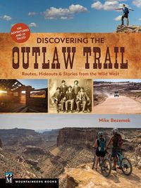 Cover image for Discovering the Outlaw Trail