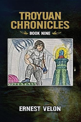 Cover image for The Troyuan Chronicles