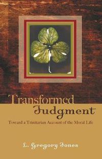 Cover image for Transformed Judgment