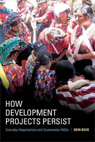 Cover image for How Development Projects Persist: Everyday Negotiations with Guatemalan NGOs