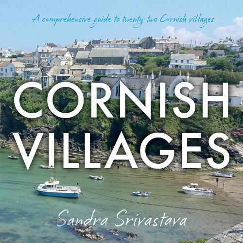 Cover image for Cornish Villages