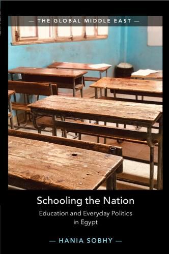 Cover image for Schooling the Nation