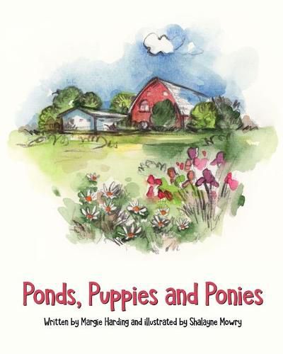Cover image for Ponds Puppies Ponies